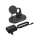 HAMA ŁADOWARKA INDUKCYJNA 3w1 "MagCharge Multi" 15 W, CZARNA - 1318746 - zdjęcie 2